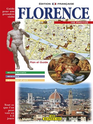 cover image of Florence. Monuments, Musées, œuvres d'art